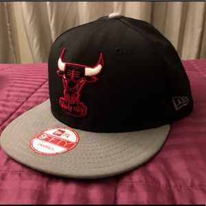 Chicago Bulls SnapBack